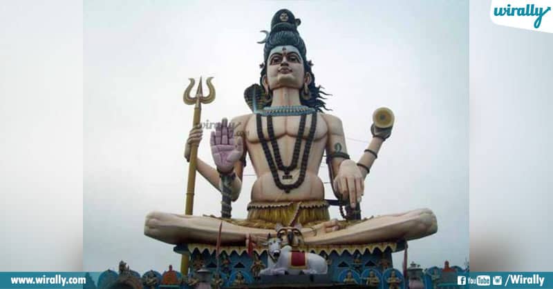 Top 10 Tallest Lord Shiva Statues