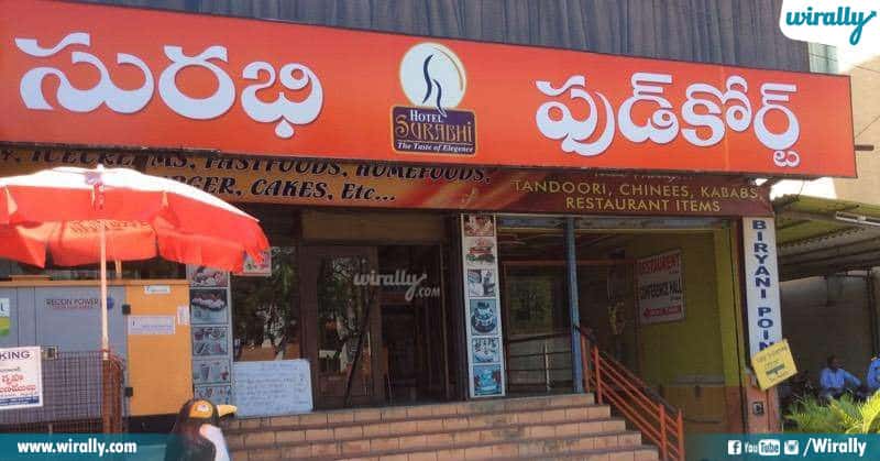 Best Eat Out Places In Warangal