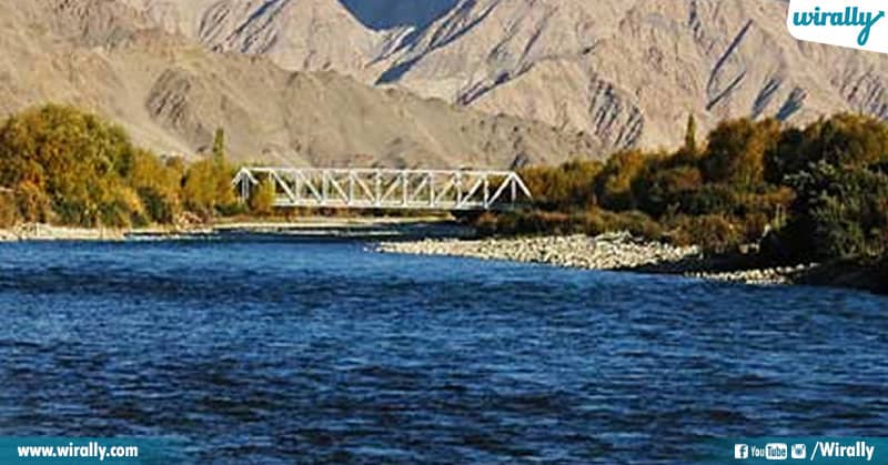 Importance of Indus River