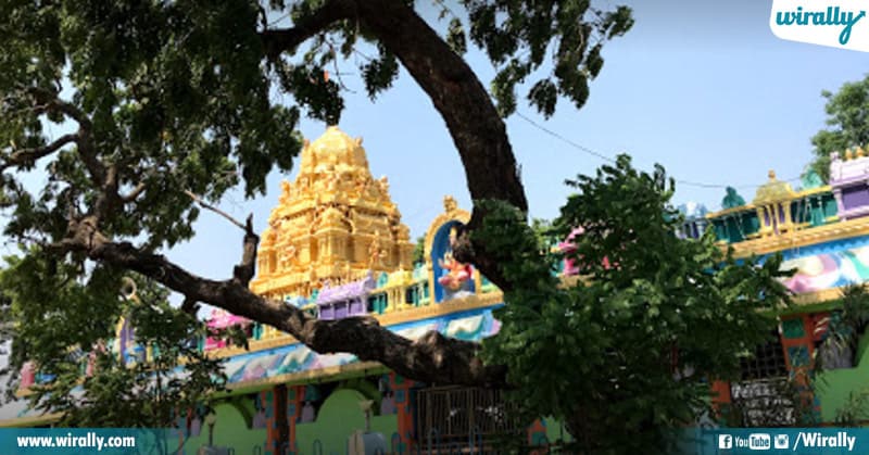 Sri Valluramma Ammavari Temple