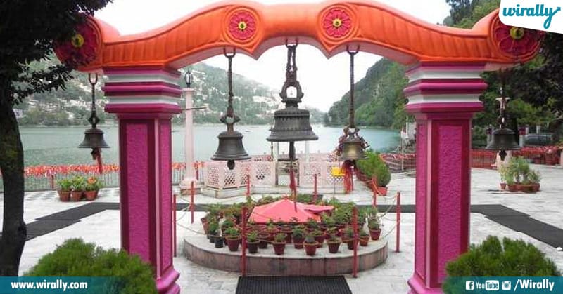 Interesting Facts About Naina Devi Temple