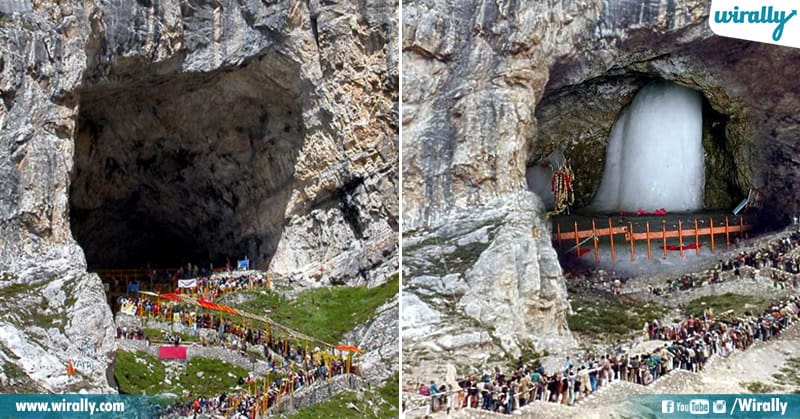 Mysterious Facts Amarnath Yatra