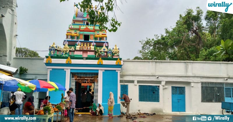 Prominent Temples In Hyderabad