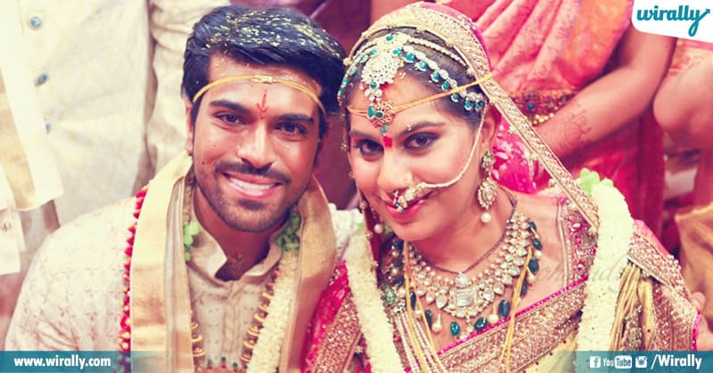 Celebrities Inter-Caste Marriages
