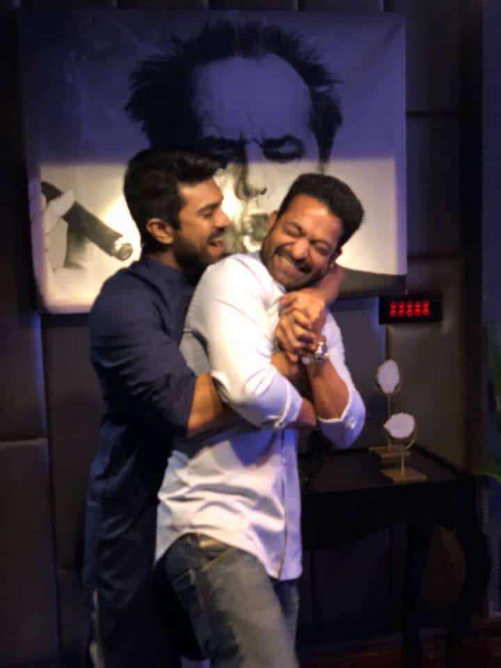 27. ntr and rc