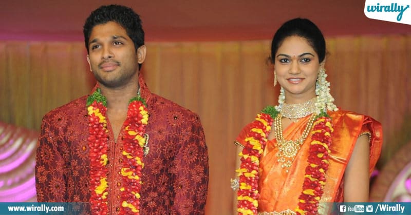 Celebrities Inter-Caste Marriages
