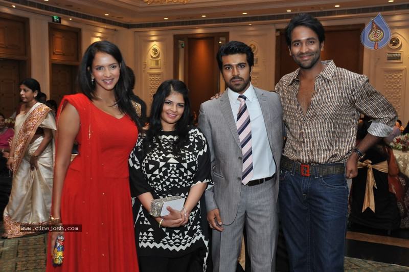 43. with manchu vishnu & manchu lakshmi