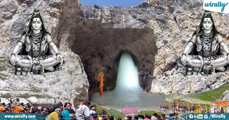 Mysterious Facts Amarnath Yatra