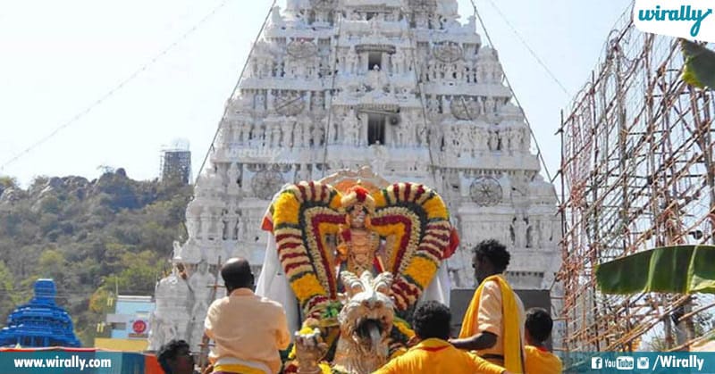 Srikalahasti Temple