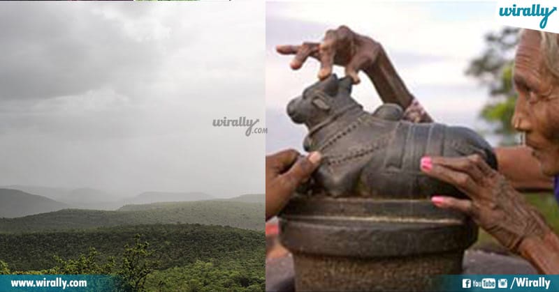 Srisailam And Its History