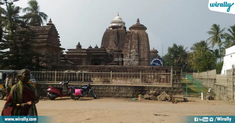 Srikakulam Srimukhalingam Temple