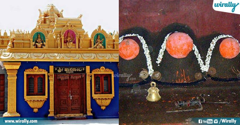 Famous temples only once a open