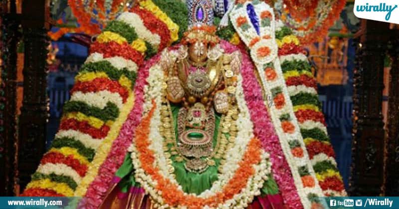 Must visit temple in Tirupathi