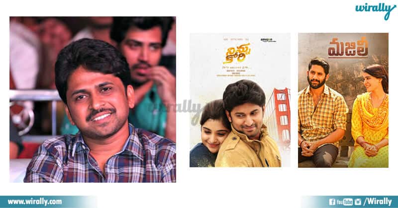 Telugu Directors Second Movie Jinx