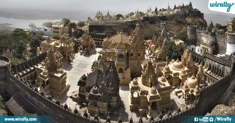900 Temples Of Jain Pilgrimage