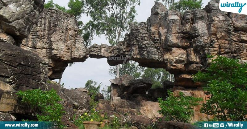 Natural Arch Silathoranam