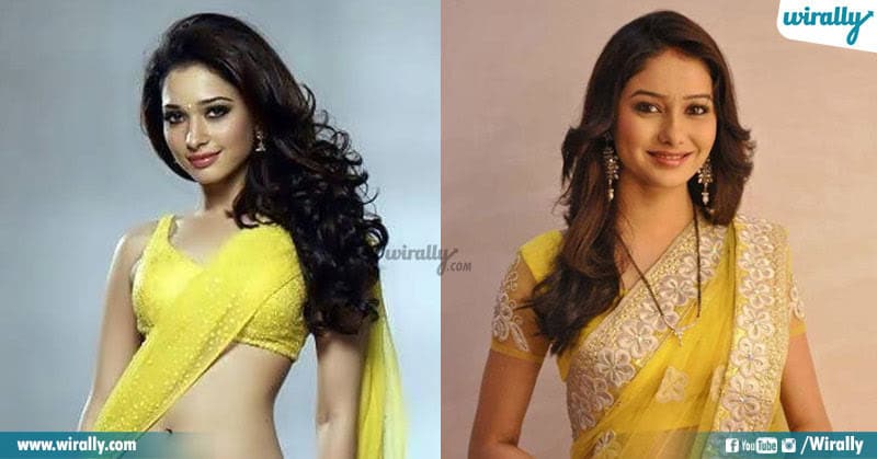 3. TAMANNAAH BHATIA - LEENA JHUMANI