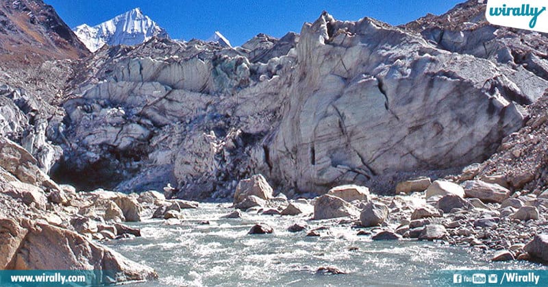 origin of holy river Ganga