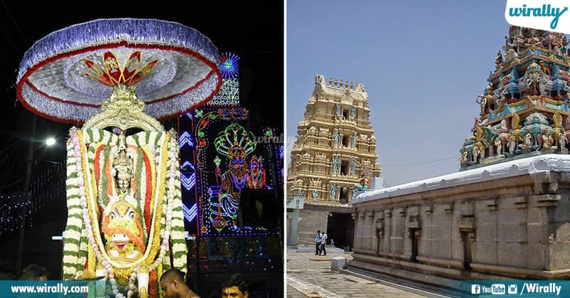 Lord Narasimha Temples in Telugu states