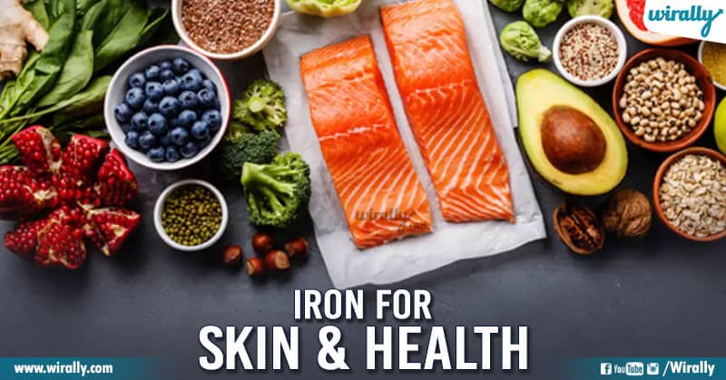 Iron: Recommended Intake, Benefits and Sources - Wirally