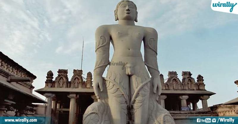 Statue Of Gomateshwara