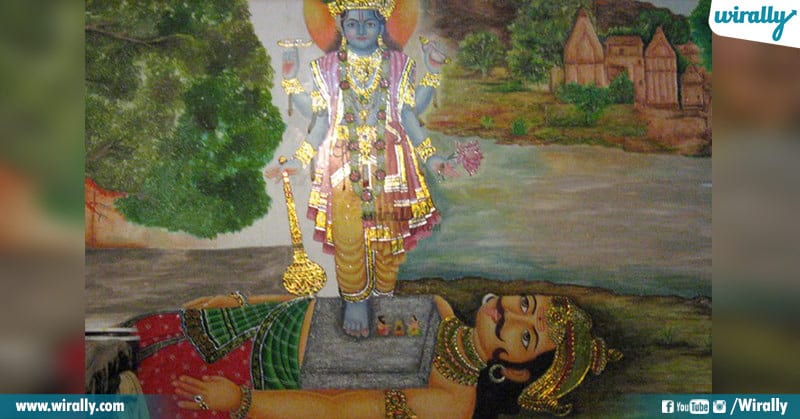 Vishnupad Mandir Gaya