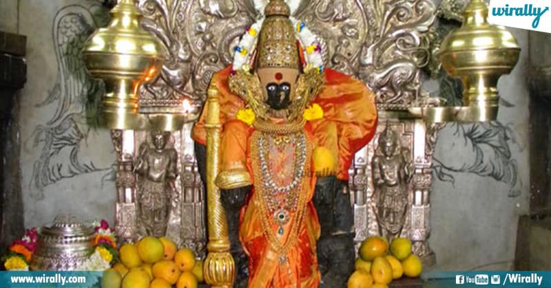 Kolhapur Shree Mahalaxmi Devi