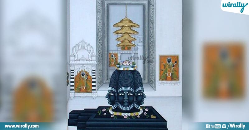 Shri Ekling Ji Temple