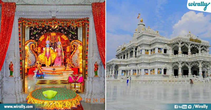 Famous Lord Sri krishna Temples