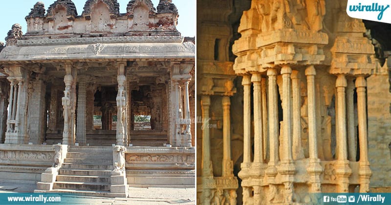 Ancient history of these temples