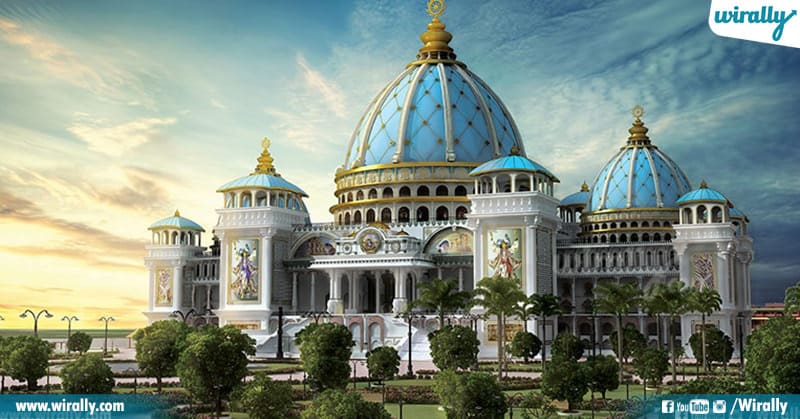 Famous Lord Sri krishna Temples