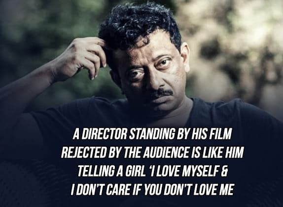 Rgv Quotes Here Are A Few Quotes By Ram Gopal Varma Wirally