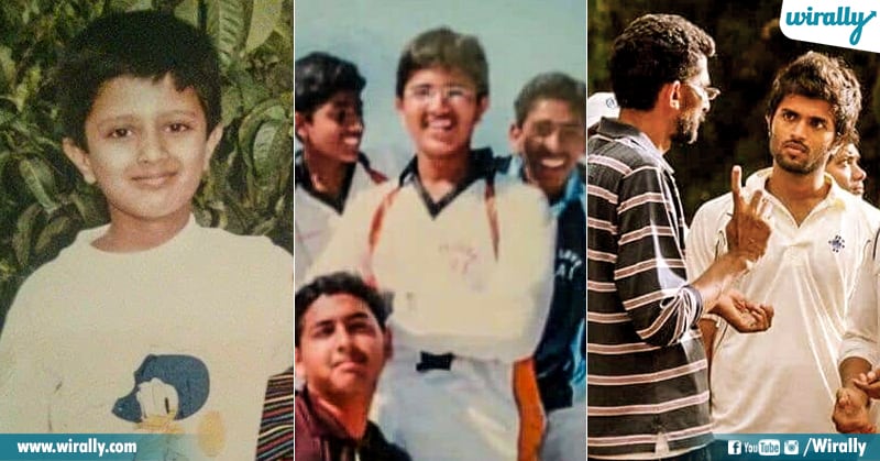 50 Unseen And Rare Pictures From The Unseen Gallery Of Vijay Deverakonda Wirally