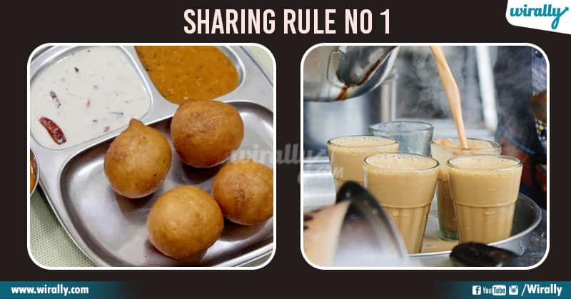 Sharing Rules