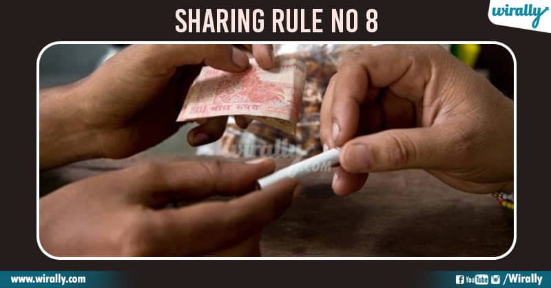 Sharing Rules