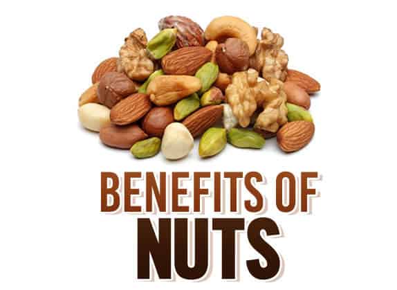 Some Interesting Facts About Nuts And Their Benefits | Wirally