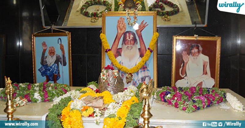 Sri Kasi Nayana