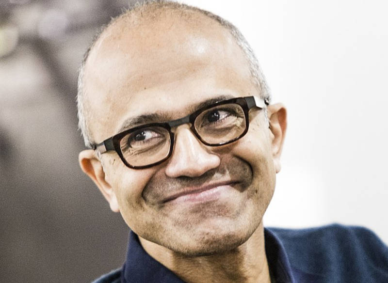 Here Are A Few Quotes by Microsoft CEO, Satya Nadella | Wirally