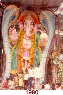 Khairatabad Ganesh