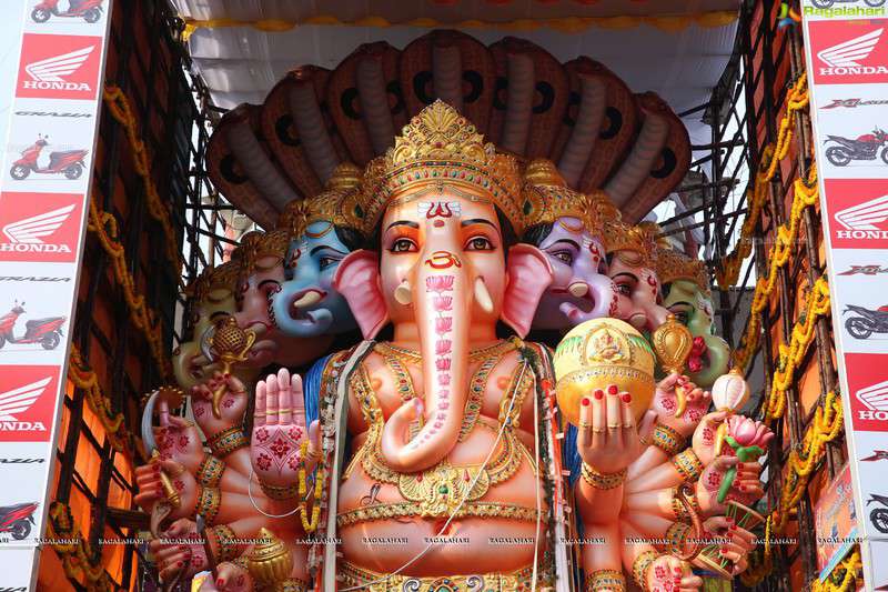 Khairatabad Ganesh