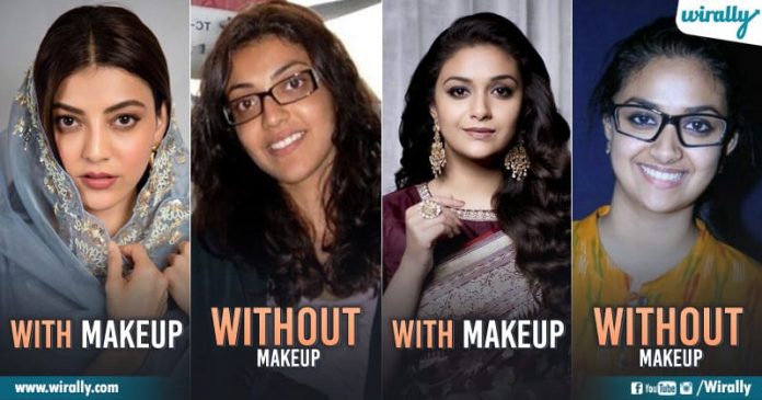 Tollywood-Actresses-With-And-Without-Makeup