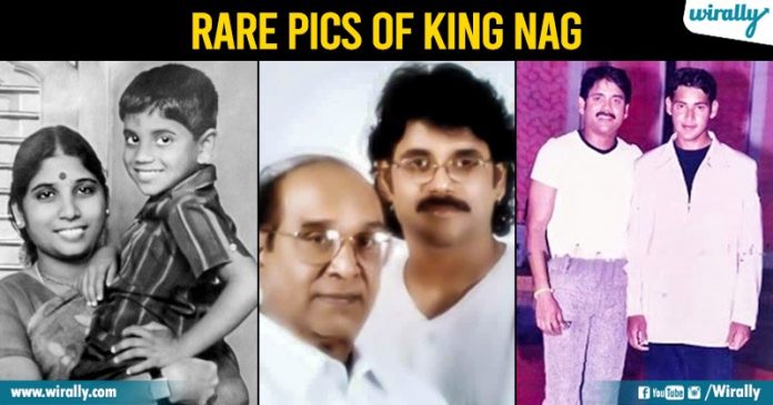 61 Rare Pics Of King Nagarjuna That You Probably Haven’t Seen Before