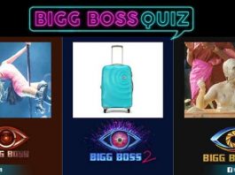 Bigg Boss Quiz