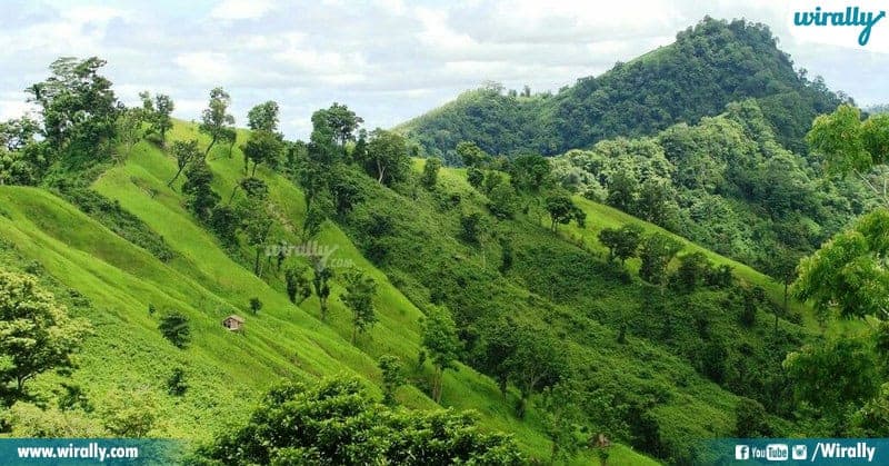 Chittagong Hills