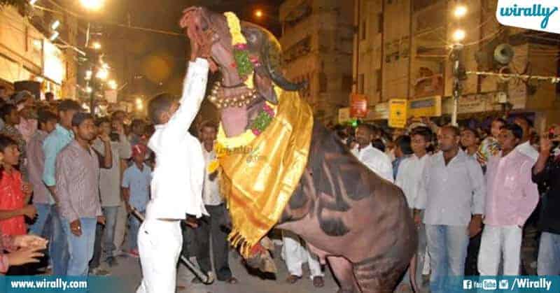 Sardar Festival Hyderabad