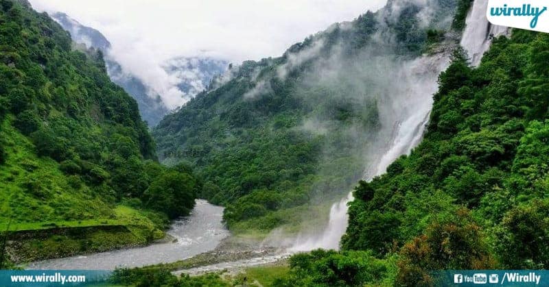 Nuranang Waterfalls