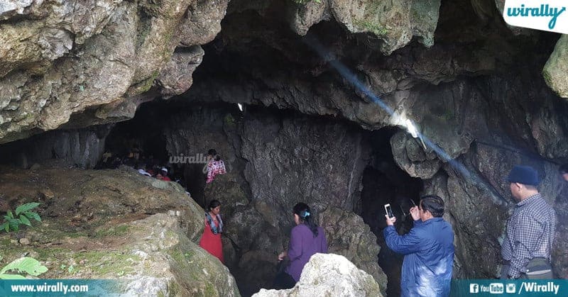 Mawlynnong And Mawsmai Caves In Meghalaya