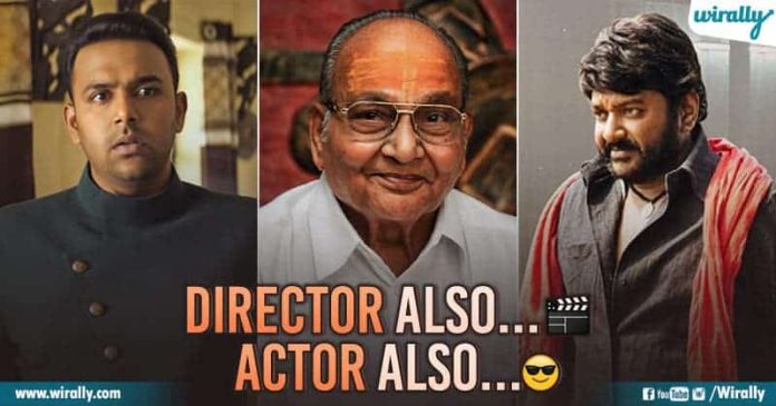 Directors acted in movies