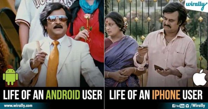 andriod vs ios