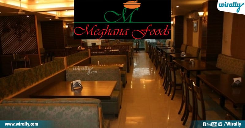 Meghana Foods